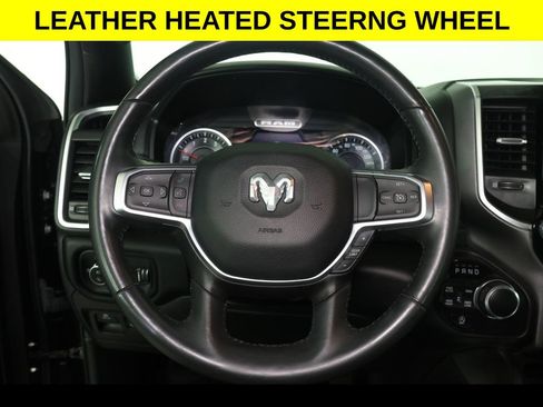Certified 2024 RAM 1500 Big Horn AWD/4WD image 4