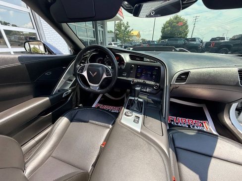 Used 2019 Chevrolet Corvette ZR1 w/ ZTK Track Performance Package RWD image 42