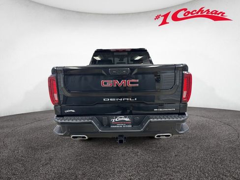 Used 2024 GMC Sierra 1500 Denali w/ Denali Reserve Package image 25