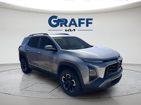 Used 2025 Chevrolet Equinox ACTIV w/ Safety and Technology Package AWD/4WD image 6