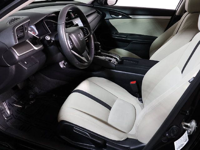 Used 2018 Honda Civic EX image 12