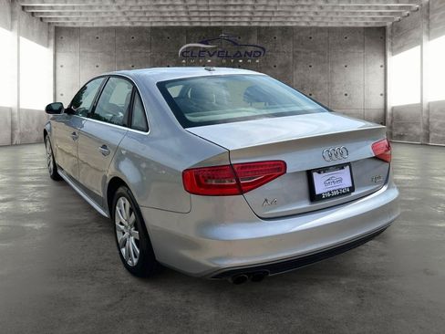 Used 2015 Audi A4 2.0T Premium w/ Audi MMI Navigation AWD/4WD image 5