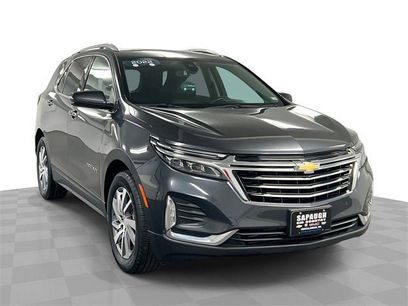 Certified 2022 Chevrolet Equinox Premier