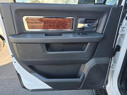 Used 2012 RAM 1500 Laramie w/ Protection Group AWD/4WD image 16