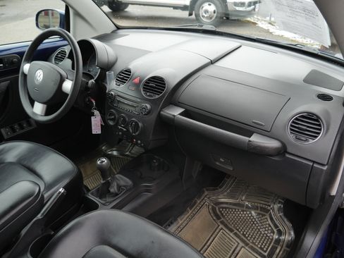 Used 2006 Volkswagen Beetle Convertible w/ Package 1 image 18