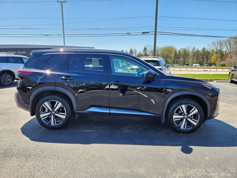 Used 2021 Nissan Rogue SL AWD/4WD image 6