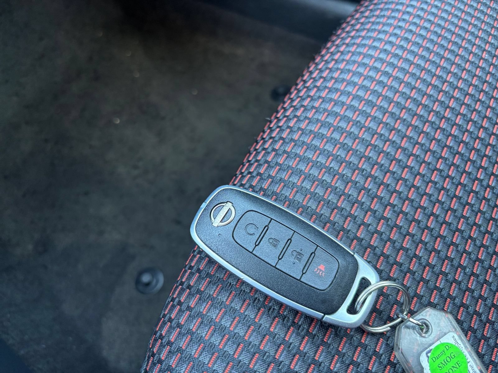 Used 2026 Nissan Kicks SR AWD/4WD image 20