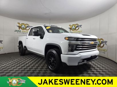 Used 2021 Chevrolet Silverado 3500 High Country w/ Z71 Off-Road Package