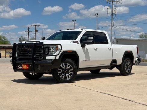 Used 2022 GMC Sierra 2500 AT4 w/ AT4 Preferred Package image 1