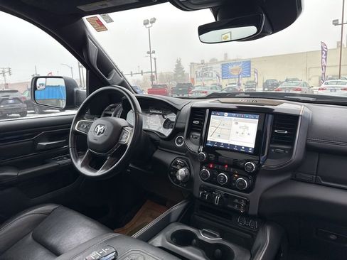 Used 2022 RAM 1500 Rebel w/ Rebel Level 2 Equipment Group image 39