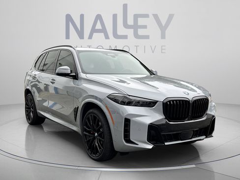 Used 2026 BMW X5 sDrive40i w/ M Sport Package RWD image 6