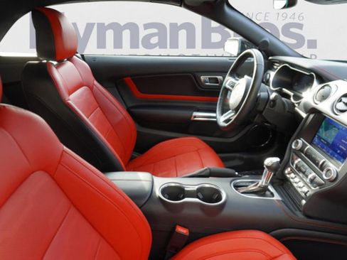 Used 2022 Ford Mustang GT Premium w/ Equipment Group 401A image 23