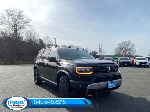 New 2026 Honda Passport TrailSport Elite image 14