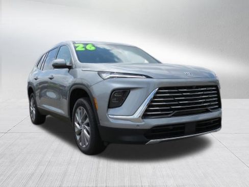 New 2026 Buick Enclave Preferred w/ Super Cruise Package image 9