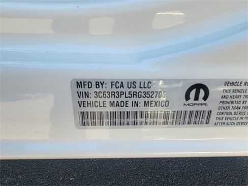 Certified 2024 RAM 3500 Limited image 41