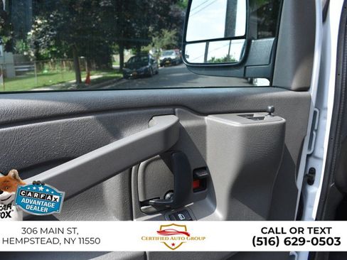 Used 2023 Chevrolet Express 3500 LT RWD image 12