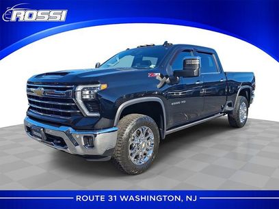 Certified 2024 Chevrolet Silverado 2500 LTZ w/ LTZ Premium Package