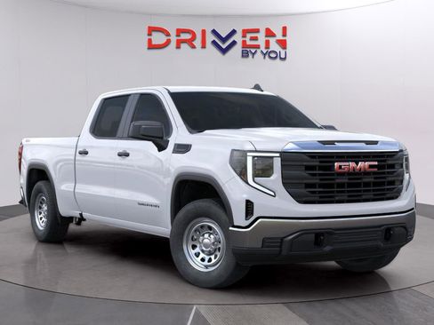 New 2026 GMC Sierra 1500 Pro w/ Pro Value Package image 7