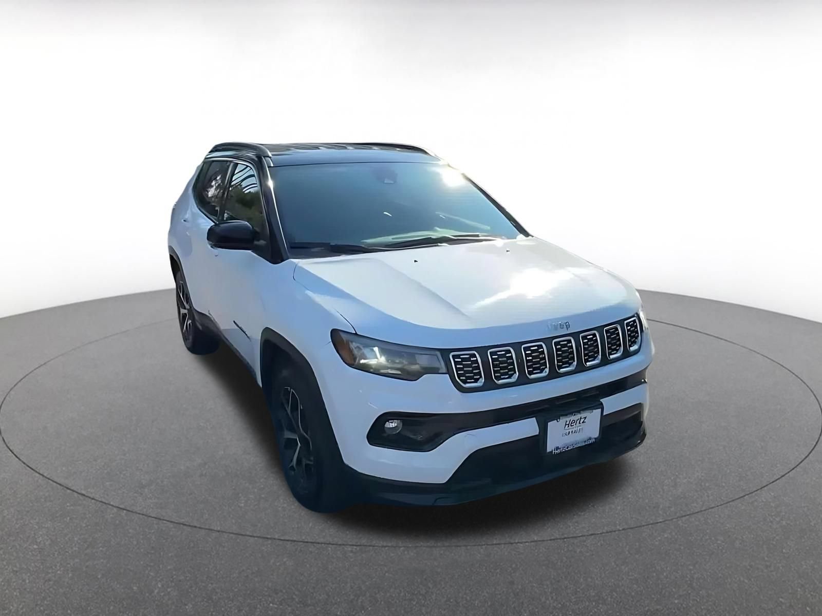Used 2025 Jeep Compass Limited AWD/4WD image 3