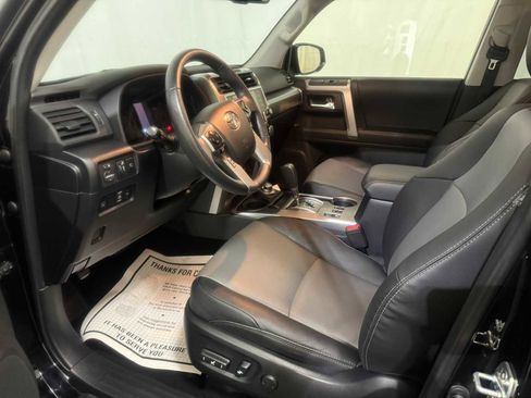 Certified 2024 Toyota 4Runner SR5 Premium w/ Moonroof Package image 19