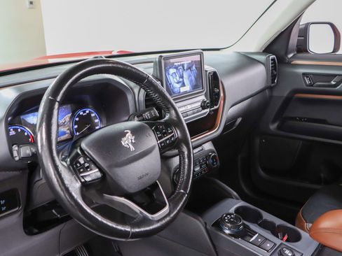 Used 2023 Ford Bronco Sport Outer Banks w/ Tech Package image 22