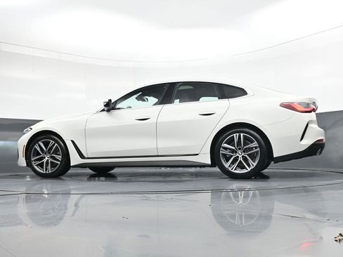 Used 2023 BMW 430i Gran Coupe xDrive w/ M Sport Package image 33