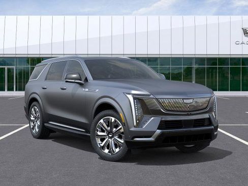New 2026 Cadillac Escalade IQL Luxury w/ LPO, Radiant Package AWD/4WD image 7