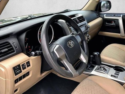 Used 2011 Toyota 4Runner SR5 AWD/4WD image 13
