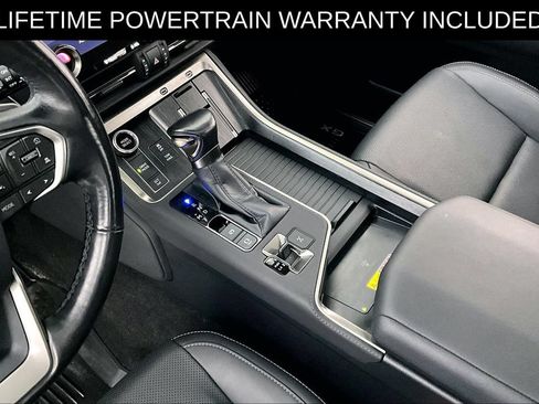 Used 2024 Lexus GX 550 w/ Cold Area Package AWD/4WD image 17