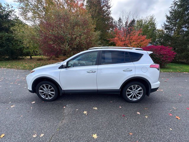 Used 2016 Toyota RAV4 Limited AWD/4WD image 6