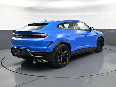 Used 2025 Lamborghini Urus S AWD/4WD image 8