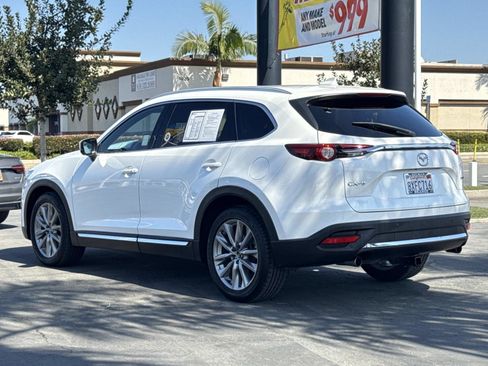 Used 2021 MAZDA CX-9 Grand Touring image 7