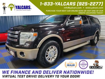 Used 2013 Ford F150 King Ranch w/ Off-Road Pkg