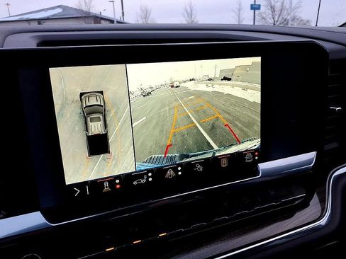 Used 2025 Chevrolet Silverado 1500 RST w/ All Star Edition Plus image 30