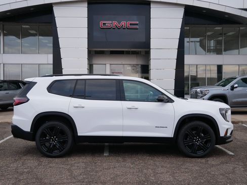 New 2026 GMC Acadia Elevation w/ Black Edition image 2