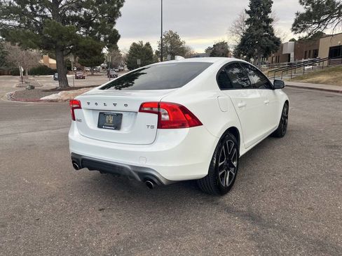 Used 2017 Volvo S60 T5 Dynamic FWD image 7