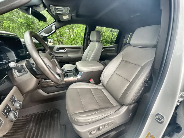 Certified 2024 Chevrolet Silverado 1500 RST AWD/4WD image 18