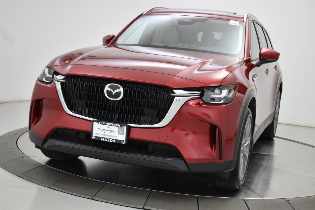 New 2026 MAZDA CX-90 3.3 Turbo w/ Preferred Package AWD/4WD image 15
