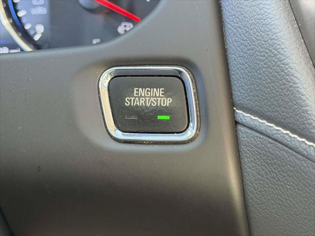 Used 2022 GMC Acadia Denali w/ Denali Technology Package AWD/4WD image 34