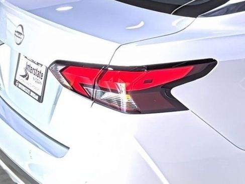 Used 2025 Nissan Versa SV w/ Trunk Package image 13