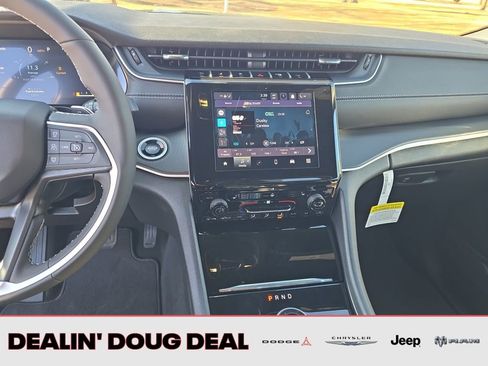 New 2026 Jeep Grand Cherokee Laredo X AWD/4WD image 17
