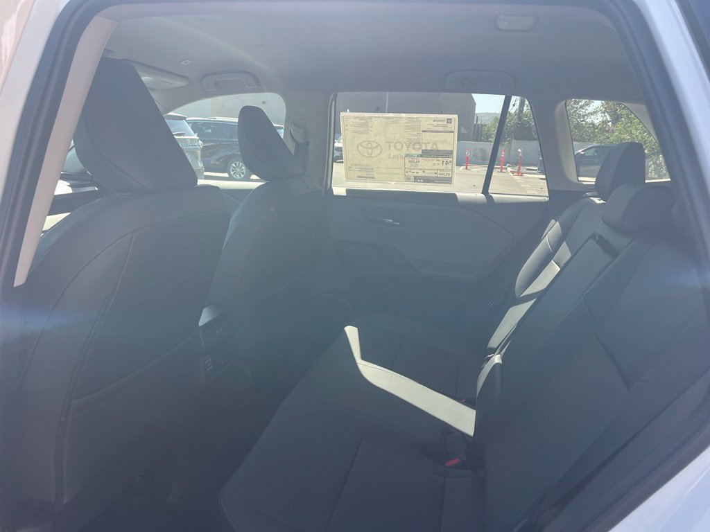 Used 2026 Toyota RAV4 XLE Premium w/ Weather Package AWD/4WD image 8
