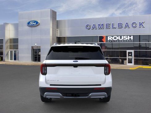 New 2026 Ford Explorer Platinum image 5