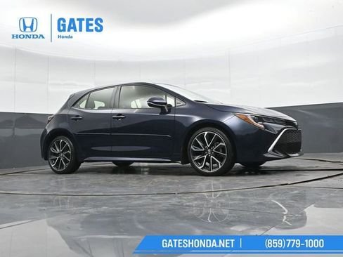 Used 2021 Toyota Corolla XSE image 34