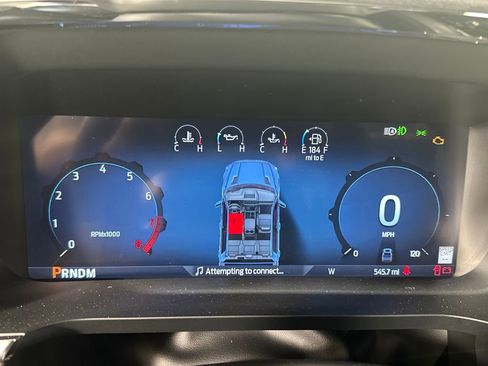 New 2026 Ford F150 Lariat w/ Equipment Group 501A Mid AWD/4WD image 18