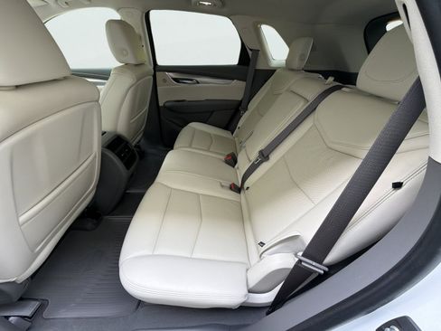 Used 2019 Cadillac XT5 Luxury AWD/4WD image 15