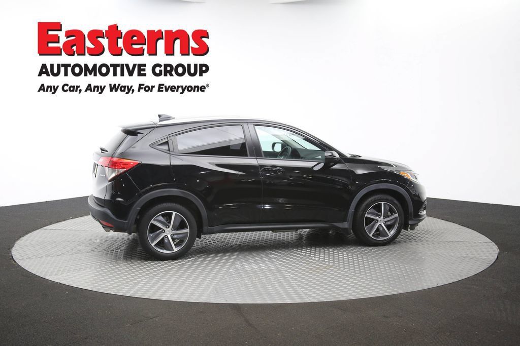 Used 2022 Honda HR-V EX image 45