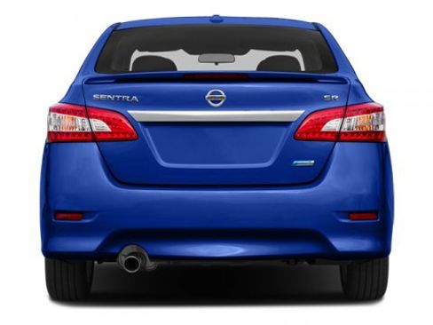 Used 2013 Nissan Sentra SR w/ Driver Pkg image 8