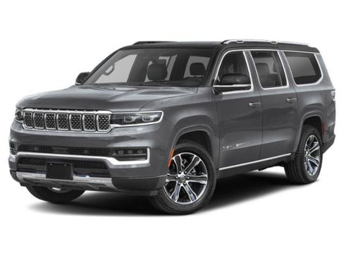 Certified 2024 Jeep Grand Wagoneer L Series III AWD/4WD image 1