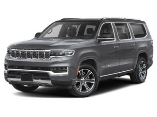 Certified 2024 Jeep Grand Wagoneer L Series III AWD/4WD video 1